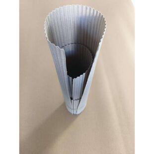 瓦楞纸纸卷家具打包物流包装用牛皮纸加硬瓦楞见坑纸卷瓦楞纸