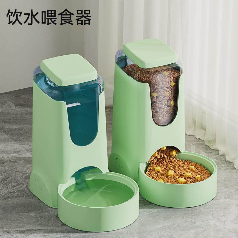 宠物饮水器喝猫猫咪自动饮水机水器狗喂食器猫碗狗碗组合宠物用品,宠物/宠物食品及用品,更多日用品,淘宝优惠券,粉丝福利购,淘宝优惠卷