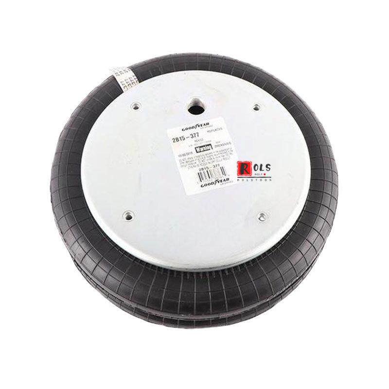 goodyear固特异空气弹簧2b15-377减震气囊fd530-351165