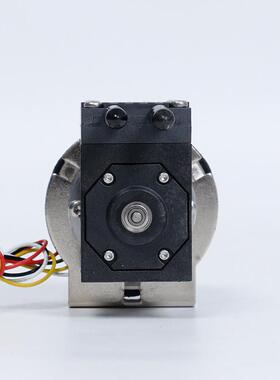 气体隔膜泵ds03dcb-a12v/24v气体隔膜泵厂家刷小气泵无直供
