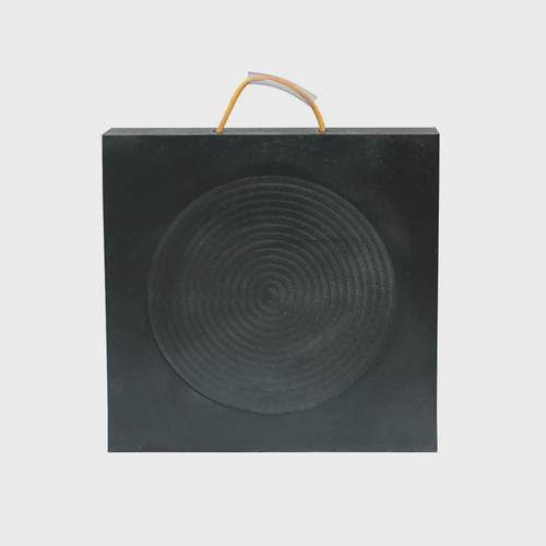 吊车支腿垫板pe衬板工地泵车混凝土起重机垫块耐磨抗压支腿垫板