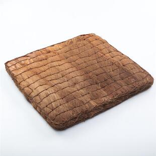 82n蒲团厚款手工山棕坐垫薄款硬座定制可垫禅垫拜佛垫子打坐静大