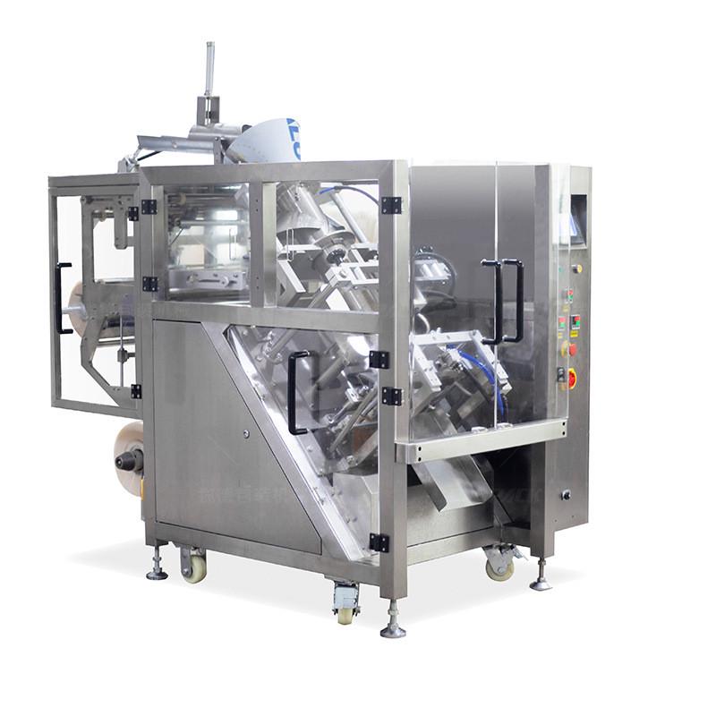 笋壳鱼包装机活鱼倾斜式包装机花甲鲫鱼黑鱼生鲜充氧活鱼打包机