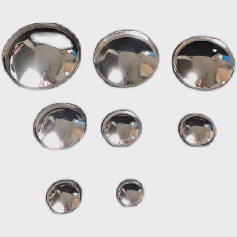 喇叭白亮帽防尘帽20/22/24/2730/33/35/40/45/50/54/64/80mm