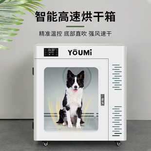 悠烘干机智能宠物烘干箱狗狗猫咪米中型犬吹水机洗澡吹毛