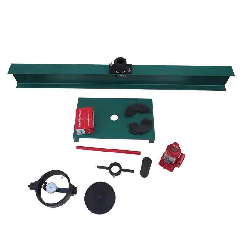 土基材料测定仪cbr值试验仪土工回弹模量测试仪野外承载板现场