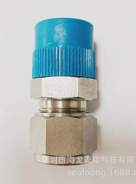 swagelok快不锈钢插接头ss-12m0-1-8