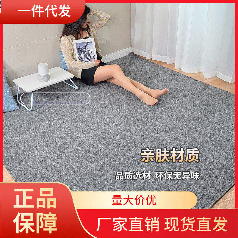 V45O灰色办公室地毯满铺商用酒店开业走廊长条地垫摄影棚拍照垫子,居家布艺,地毯,淘宝优惠券,粉丝福利购,淘宝优惠卷