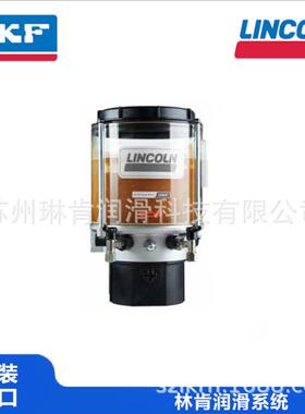 美国林肯润滑泵P203-8XLBO-1K6-24-2A1.01
