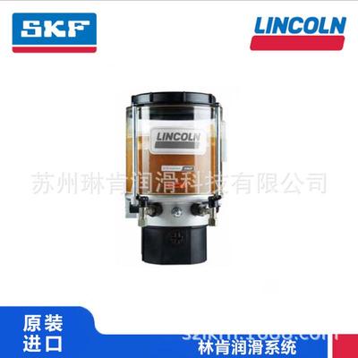 美国林肯润滑泵P203E-2XN-600-24-A1000000-V10A