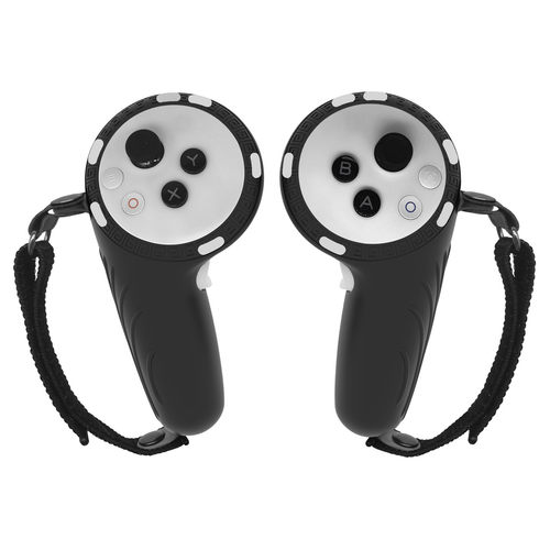 适用于pico4ultra手柄套硅胶保护套防摔撞vr眼镜pico4 ultra配件