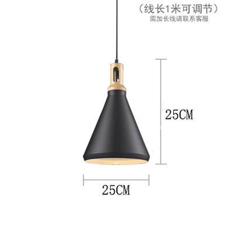 北欧灯具饭厅卧室黑色火锅店服装店创意个性餐厅灯复古工业风吊灯,家装灯饰光源,餐厅吊灯,淘宝优惠券,粉丝福利购,淘宝优惠卷