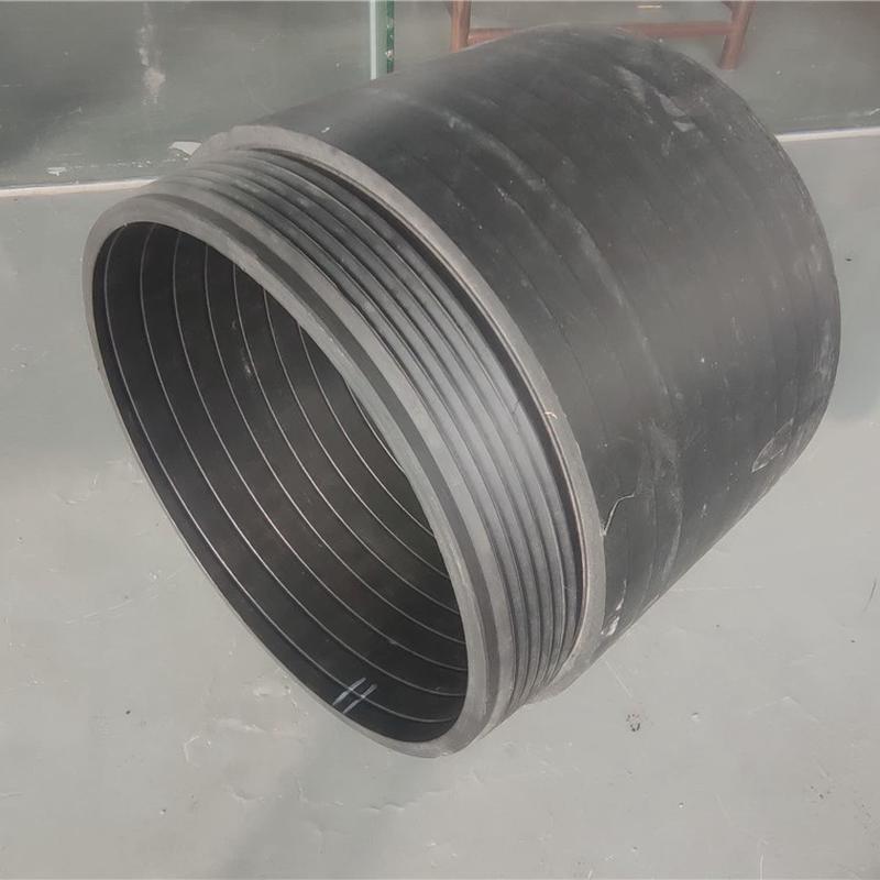 非开挖置换修复密封自锁管插短承适合窄小的旧工作井50cm顶拉管