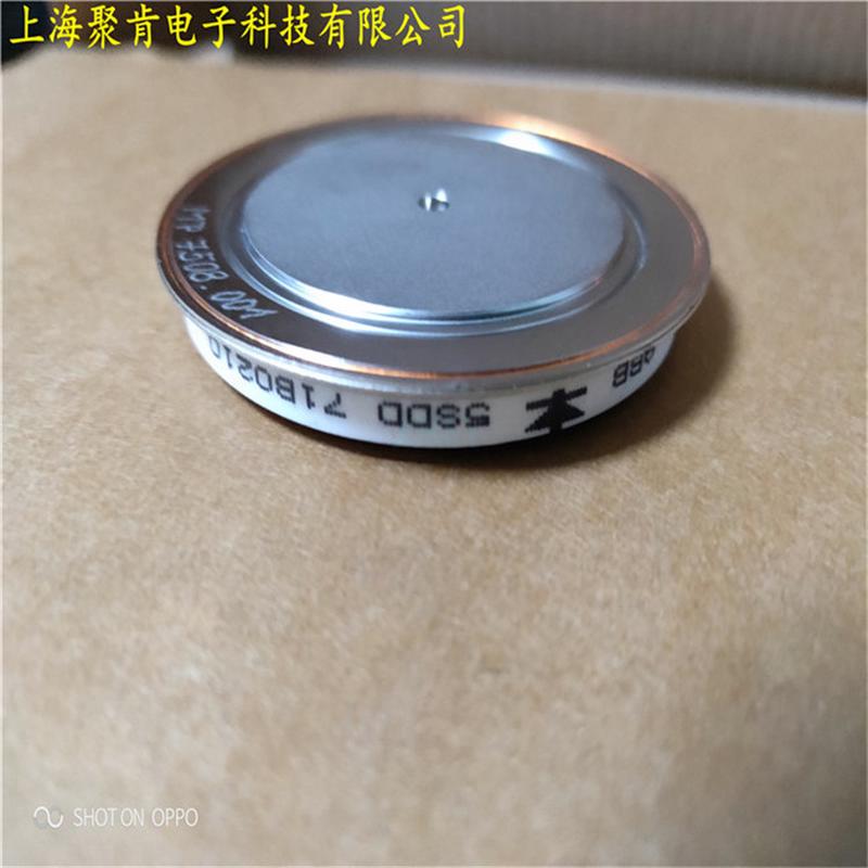 供应半导体ABB平板二极管5SDF0260D0001整流管