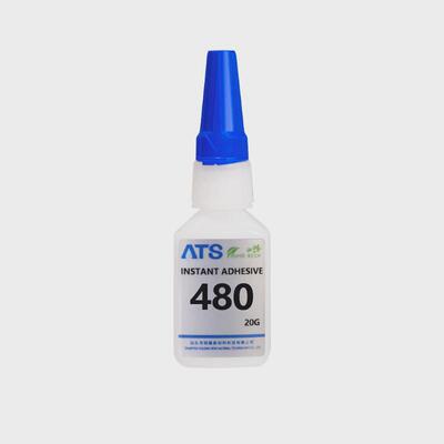 ats480万能强力瞬间胶abs/陶瓷/木材/金属/pvc专用快干胶