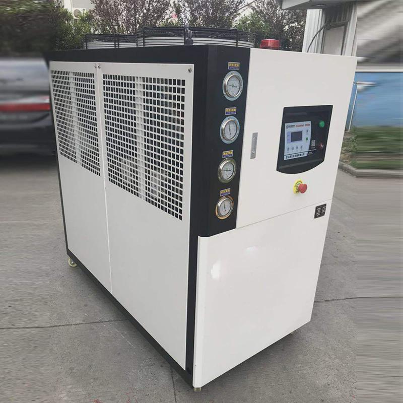 厂家风冷式冷水机组制冷机冷水机注塑模具低温工业冷冻机