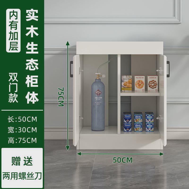 轻奢鱼缸柜底柜底座客厅隔断柜实木柜子桌面承重鱼缸底柜鱼缸