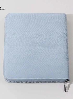 taa宠物收纳包个性创意美容师大容量工具专业莫兰迪色系8位剪刀包