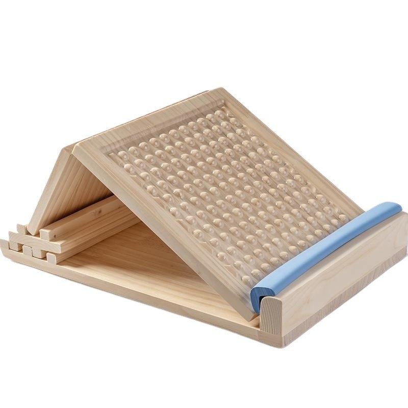 厂家直销实木健身器拉筋板理疗折叠站立式美体踏板小腿拉伸板,运动/瑜伽/健身/球迷用品,更多中小型健身器材,淘宝优惠券,粉丝福利购,淘宝优惠卷