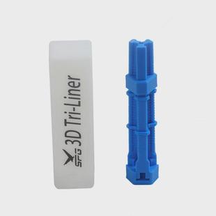 spg位置箭羽划线器适用3.2-6mm箭杆确定箭羽螺旋箭支粘羽diy配件