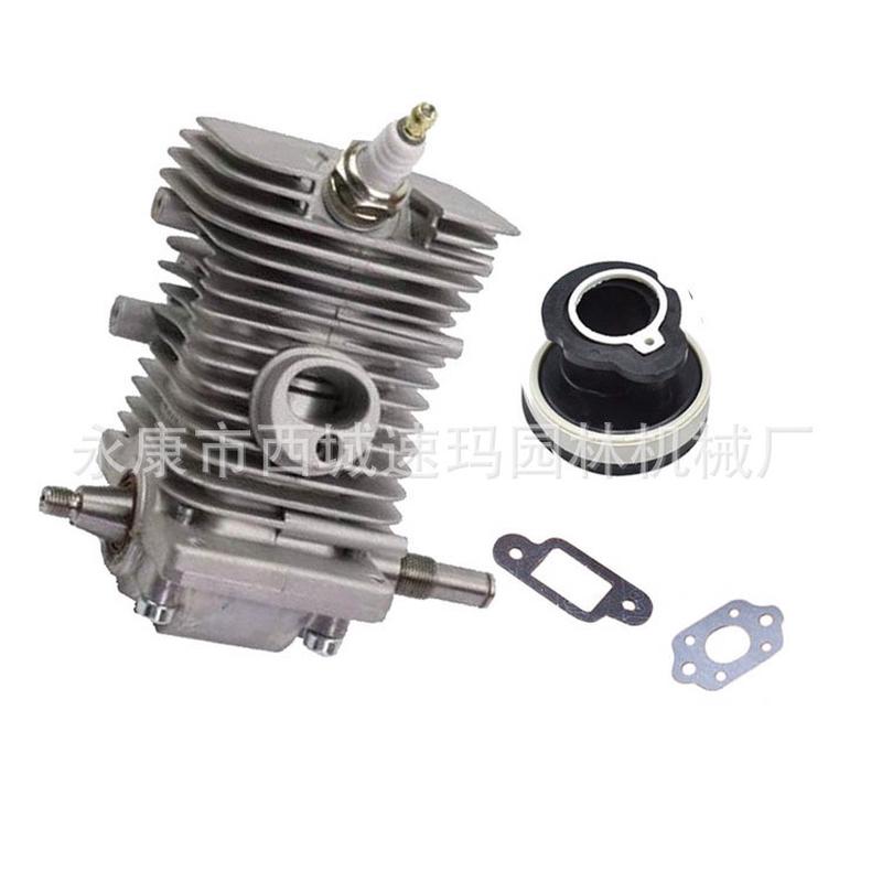 热销油锯适用于动力总成配件ms180进气管垫片适用于ms170