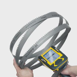 德国双金属用4115锯床锯条3505金属切割合金小型机带锯条锯条锯带