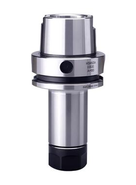 hsk刀柄hsk63aer16er20er25er32er40高速高精数控刀柄75l100l200l