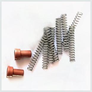 喷壶配件浇水通用型回弹洒水器压缩压簧弹簧气压零件压力喷水浇花