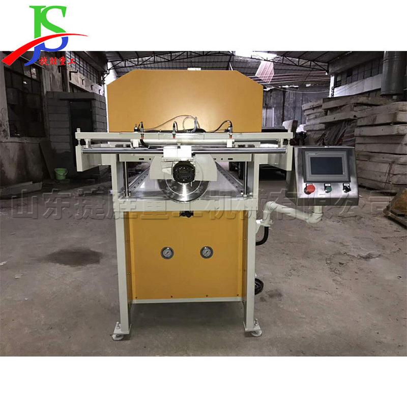 热销角钢槽钢切角机圆管方管冲断机双工位数控冲孔机液压夹具