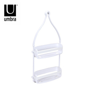 x1aw浴室收纳架免打孔吸壁式 吸盘壁挂挂篮卫生间厕所置物架