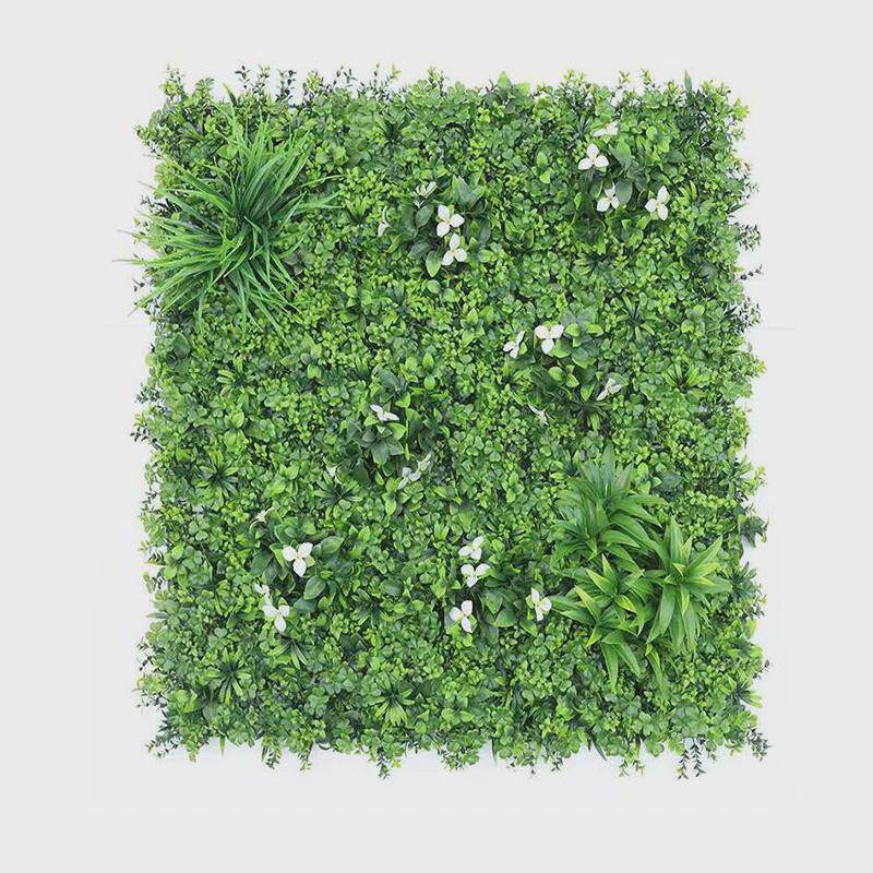 仿真植物背景墙绿植墙花墙假草坪墙面塑料草皮阳台装饰绿化室内墙