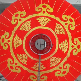 特大灯笼直径1.2米1.5米1.8米2米2.5米户外春节灯笼挂饰大红新年