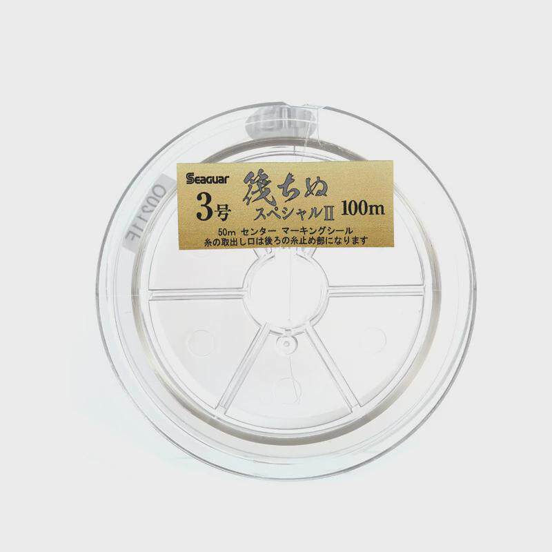 西格黄标seaguar筏钓线筏ii碳素线钓筏海钓矶钓专用前导子线碳线