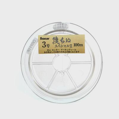 西格黄标seaguar筏钓线筏ii碳素线钓筏海钓矶钓专用前导子线碳线