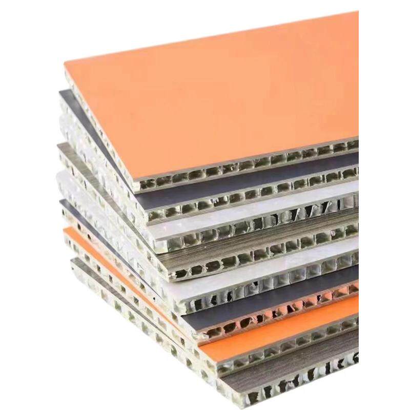 spc石塑蜂窝铝合金墙板内墙外墙装饰板铝防火墙板装饰自装扣板