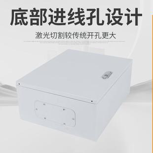 jxf基业箱加厚款厂家多规格加厚款工程箱户外基业箱明装控制箱