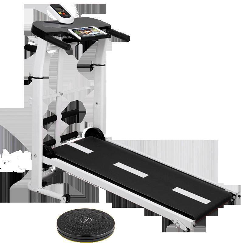 跑步机家用款折叠小型多功能机械走步机加长迷你跑步机厂家