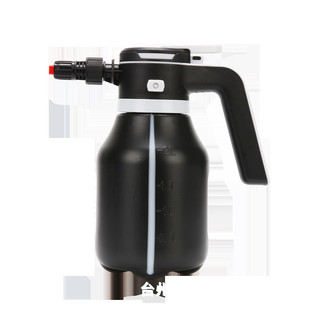 电动洗车泡沫喷壶清洁pa壶洗车专用扇形泡沫喷壶气压式 家用高压壶