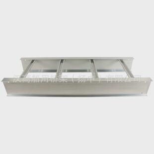 批发铝合金船舶桥架hals150大跨距电缆托架桥架船用梯式桥架厂家