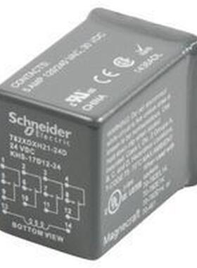 施耐德继电器代理782xdxh21-24d782xdxh10-110/120a原装