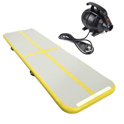 空翻后手跆拳道辅助充气体操垫拉丝气垫武术舞蹈气垫翻练习地垫