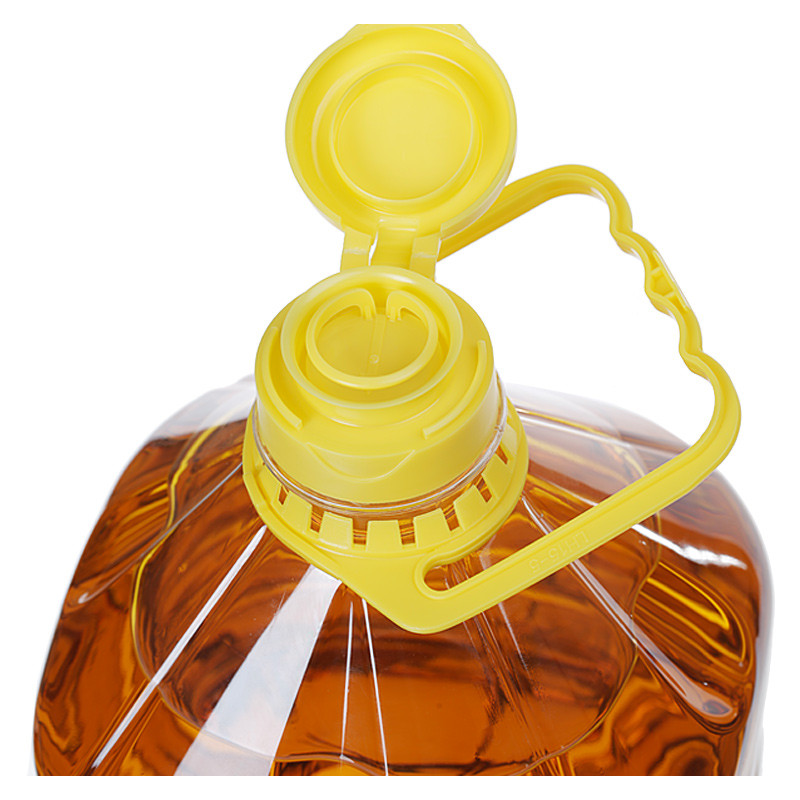 【鲁花直销】鲁花压榨葵花仁油4L 葵花籽油 食品 压榨食用油