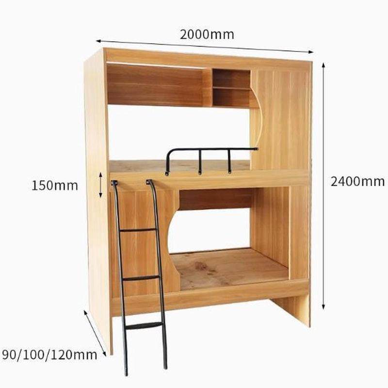 热销公寓床太空舱上下床学校宿舍高低床青旅上下双层床民宿双层床,住宅家具,板式床,淘宝优惠券,粉丝福利购,淘宝优惠卷