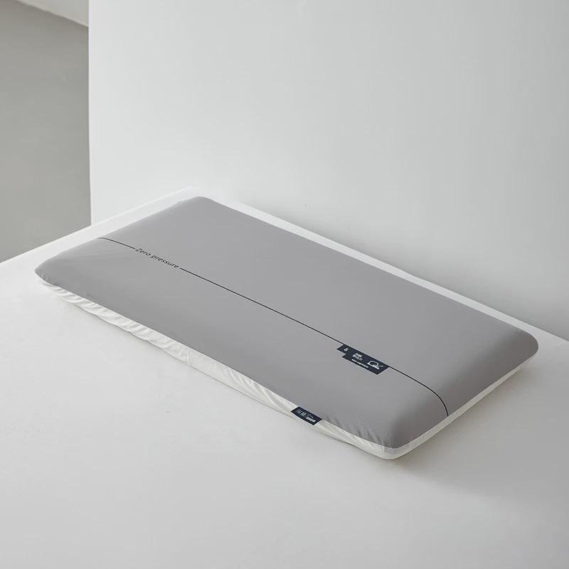 新款枕芯亲肤记忆枕慢回弹透气深睡枕头直播热款可拆卸家用厂家