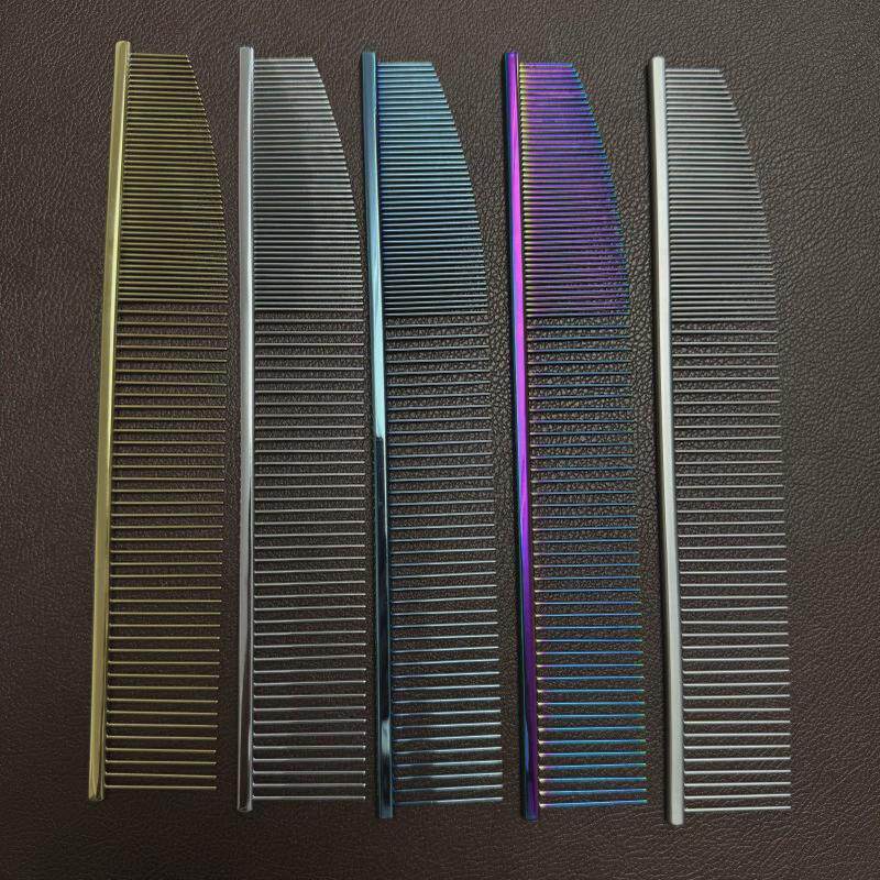 利超达宠物餐刀梳美容造型猫梳子半清洁排梳半疏宠物用品密梳毛,宠物/宠物食品及用品,猫狗梳子/排梳,淘宝优惠券,粉丝福利购,淘宝优惠卷