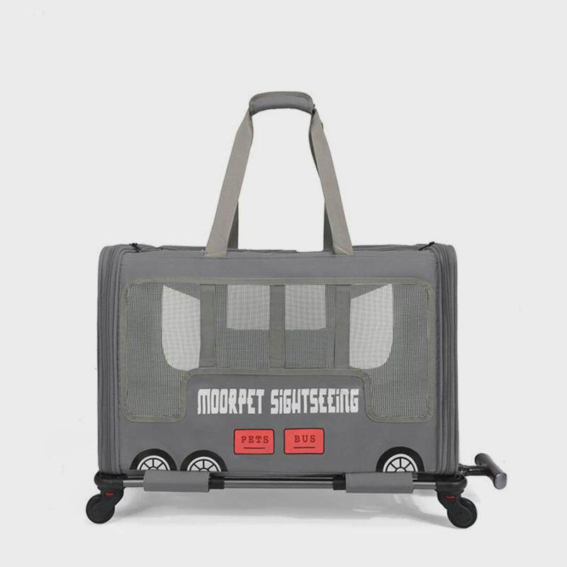 宠物拉杆箱大容量透气便携手提猫咪包猫包单肩宠物外出包新款,宠物/宠物食品及用品,背包/箱包,淘宝优惠券,粉丝福利购,淘宝优惠卷