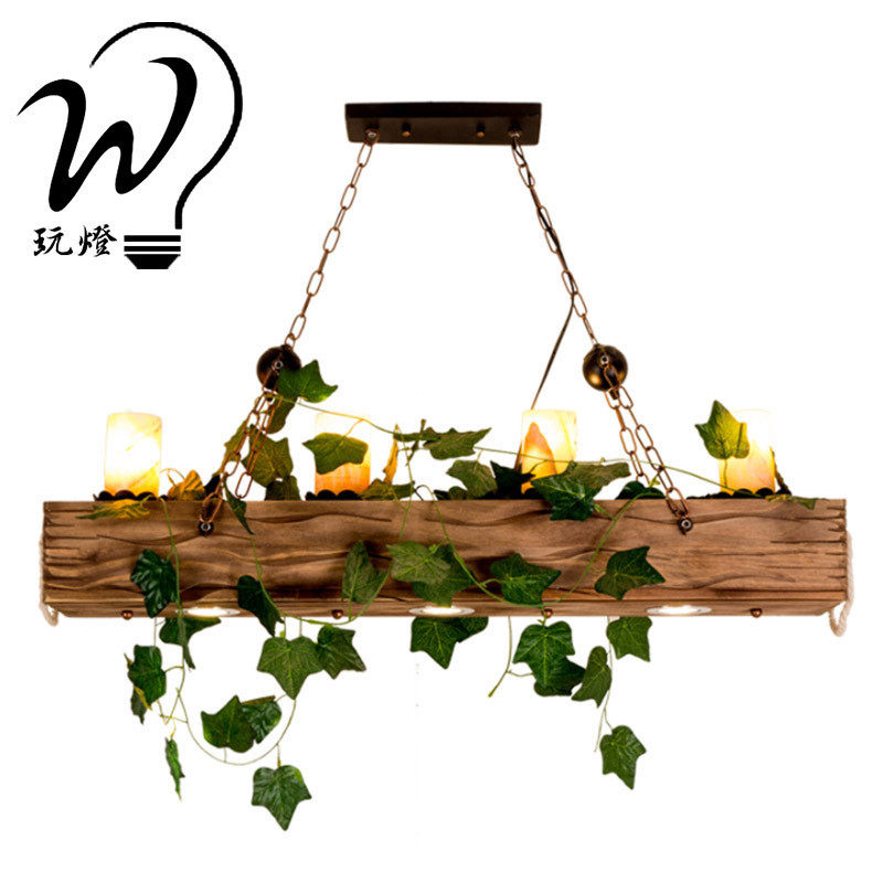 美式吊灯复古工业风酒吧台吊灯火锅店创意咖啡厅餐厅前台收银台灯,家装灯饰光源,餐厅吊灯,淘宝优惠券,粉丝福利购,淘宝优惠卷