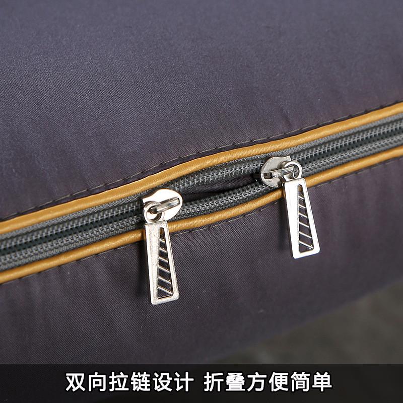 gz6m全棉抱枕被子两用二合一加厚办公室午休汽车靠垫绒空调被毯子