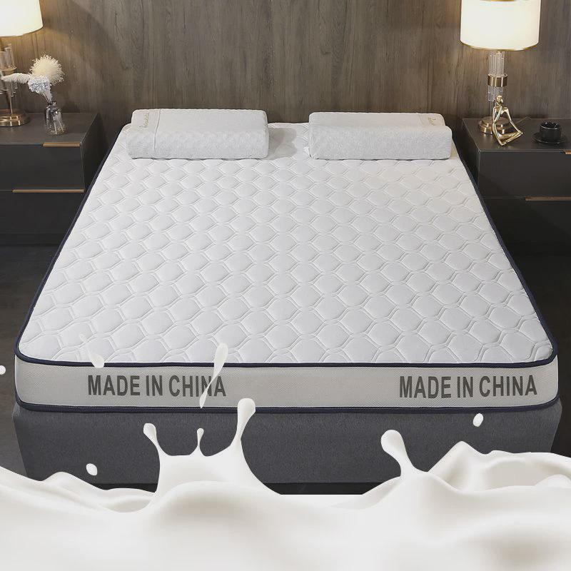 铺底款加厚床垫软垫家用褥子四季单人宿舍出租房海绵床垫子记忆棉