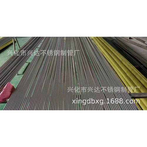 优质供应316L不锈钢毛细钢管精密毛细管微型管光亮小管